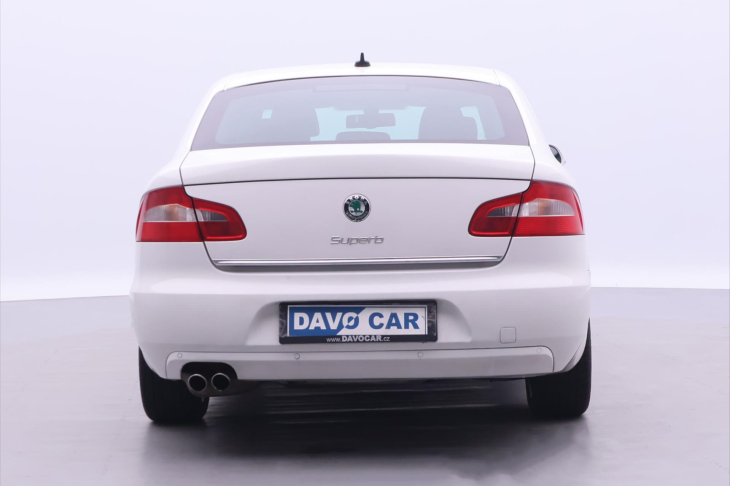 Škoda Superb 2,0 TDI 125kW DSG Elegance