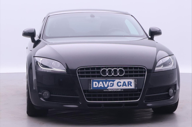 Audi TT 2,0 TFSI 147kW Aut. Xenon Kůže