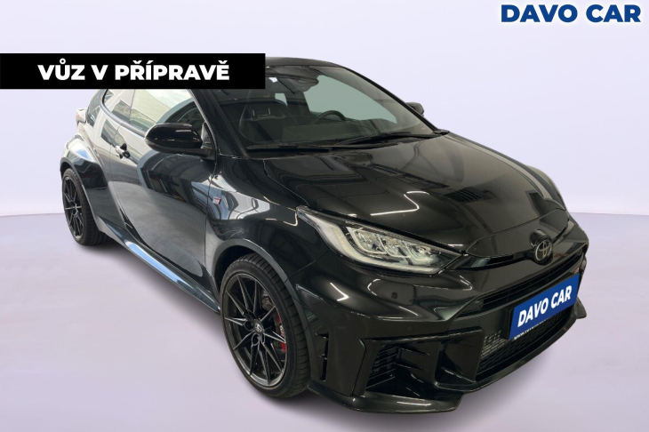 Toyota Yaris 1,6 Turbo 206kW GR Dynamic 4WD