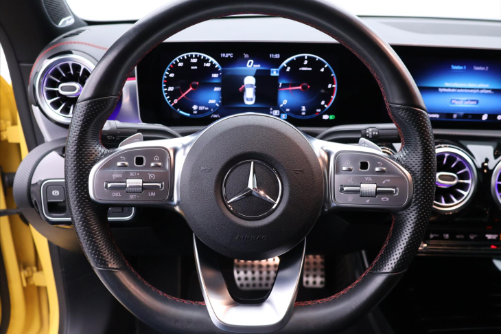 Mercedes-Benz CLA 2,0 220d 140kW AMG CZ DPH