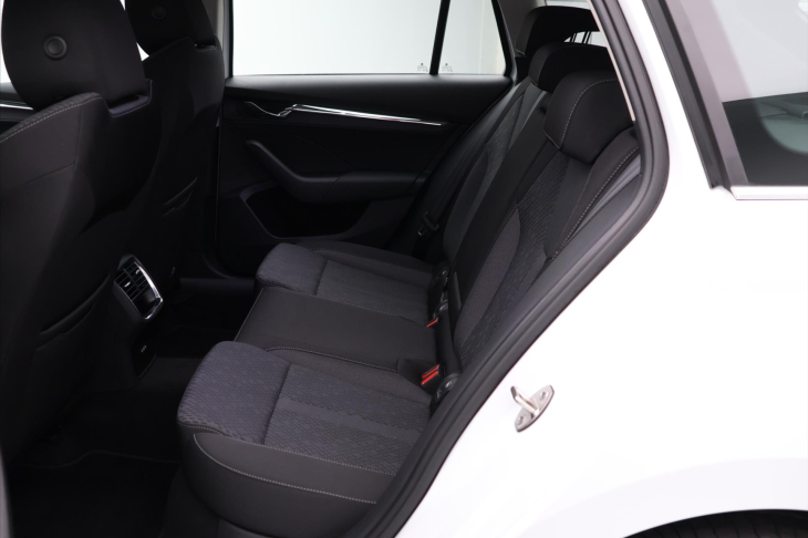 Škoda Octavia 1,5
