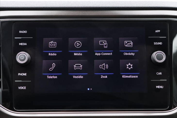 Volkswagen T-Roc 1,5 TSI 110kW Style CZ LED