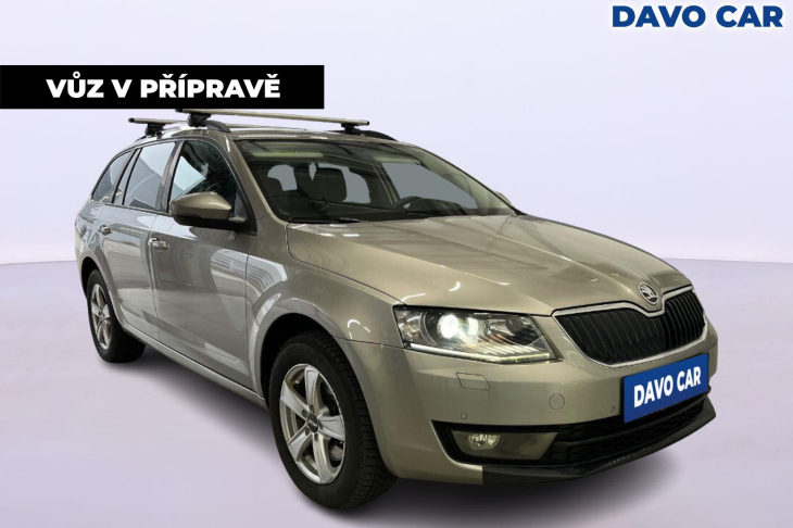 Škoda Octavia 2,0 TDI 135kW DSG 4x4