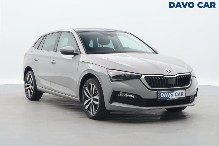 Škoda Scala 1,0 TSI 81KW Style CZ Panorama