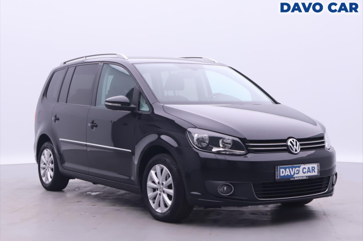 Volkswagen Touran 1,4 TSI 103kW Highline Navi