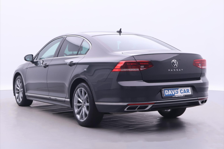 Volkswagen Passat 2,0 TDI 140kW DSG CZ R-line