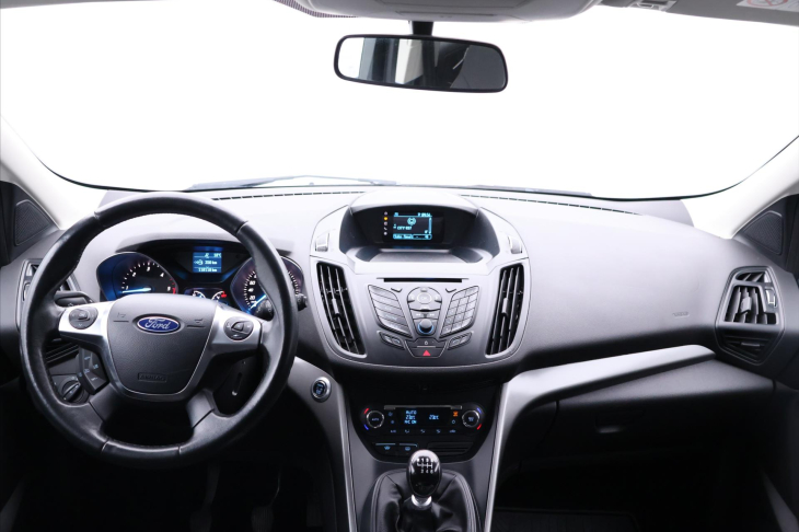 Ford Kuga 2,0 TDCI 103kW CZ 1.Majitel