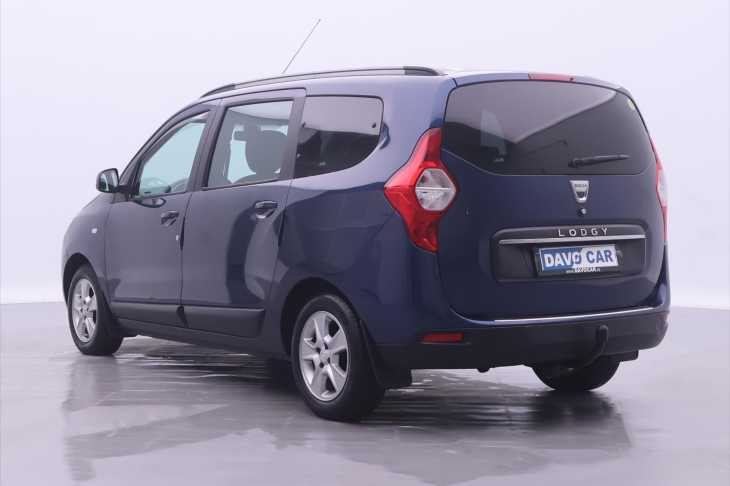 Dacia Lodgy 1,6 i 75 kW CZ 7 mísz LPG 2028