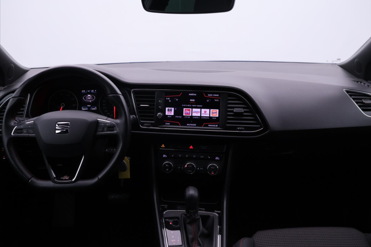 Seat Leon 1,8 TSI 132 kW DSG CZ FR