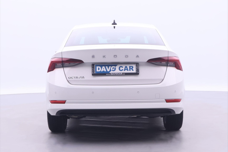Škoda Octavia 2,0 TDI 85kW DSG Style CZ