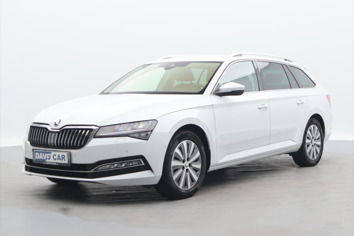 Škoda Superb 1,5 TSI 110kW Style DSG CZ DPH