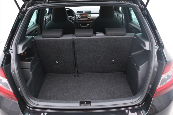 Škoda Fabia 1.0 TSI 70kW Style DSG CZ DPH