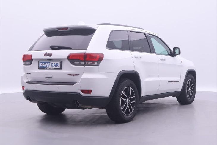 Jeep Grand Cherokee 3,0 CRD V6 184kW Trailhawk 4WD