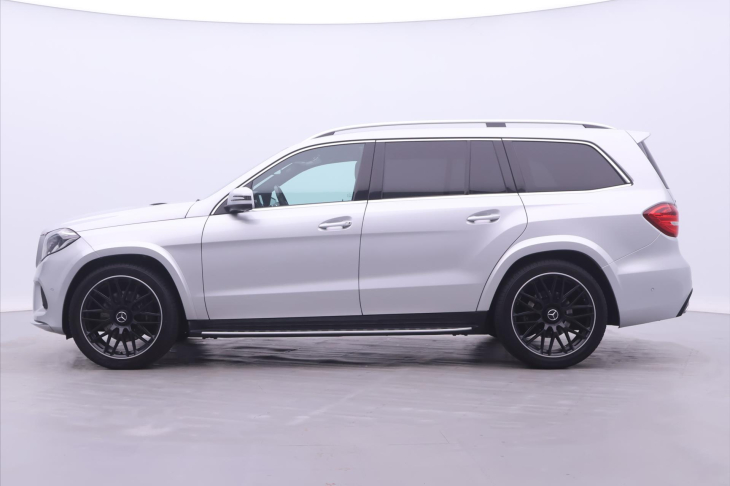 Mercedes-Benz GLS 3,0 350d 190kW 4Matic CZ DPH