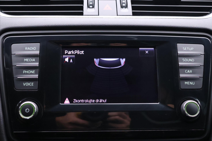 Škoda Octavia 2,0 TDI RS 135kW Xenon Kůže