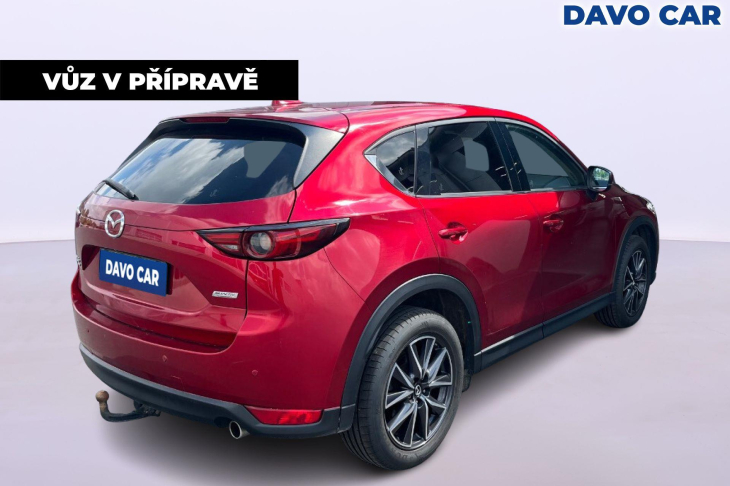 Mazda CX-5 2,0 SKYACTIV 121KW AWD REVOLUTION