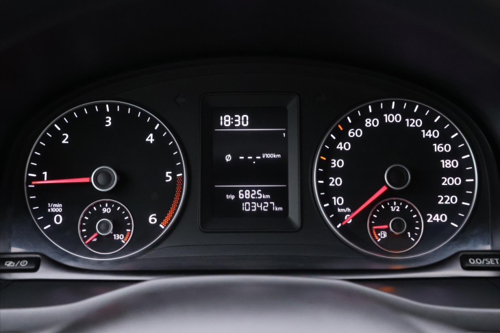 Volkswagen Caddy 2,0 TDI Aut.klima Tažné