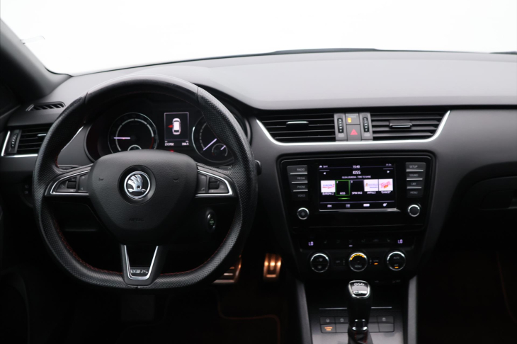 Škoda Octavia 2,0 TDI RS 135kW DSG CHALLENGE