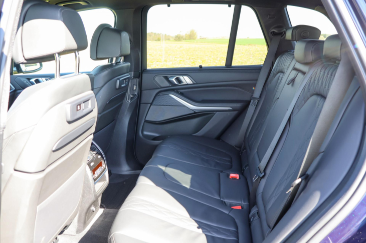 BMW X5 3,0 xDrive40i M-paket CZ DPH