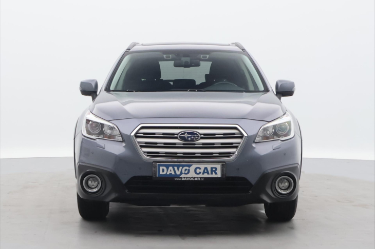 Subaru Outback 2,5 i 129kW 4x4 LPG Aut,klima Tažné
