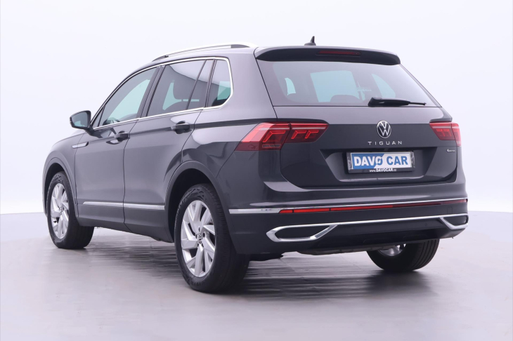 Volkswagen Tiguan 2,0 TSI 140kW DSG 4M CZ DPH