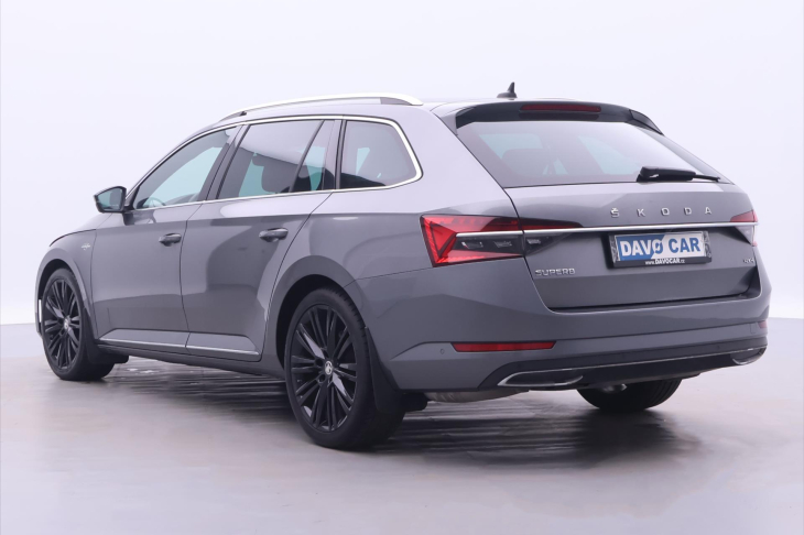 Škoda Superb 2,0 TDI 147kW CZ 4x4 L&K DSG DPH