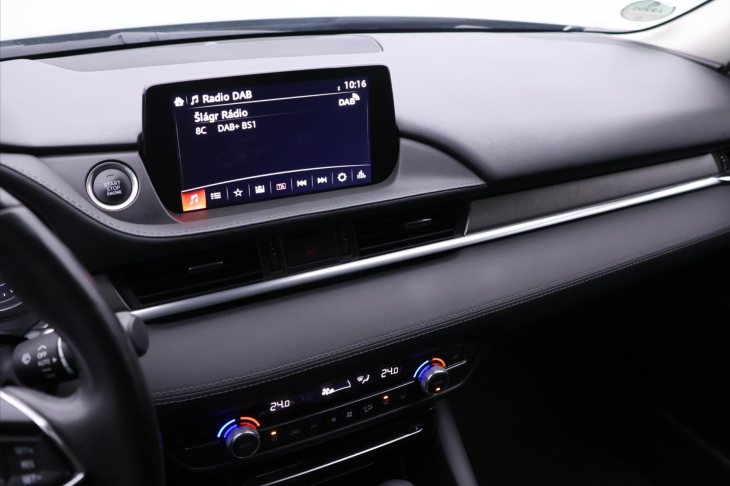 Mazda 6 2,0 G165 Automat CZ 1.Maj DPH