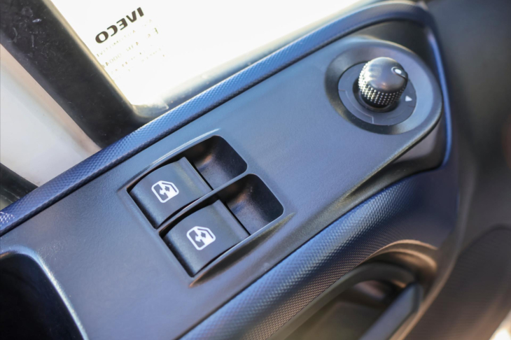 Iveco Daily 2,3 HPT Hi-Matic Maxi DPH