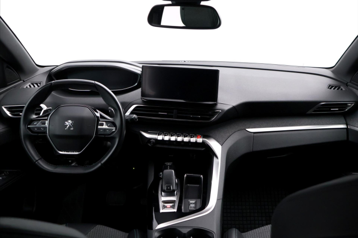 Peugeot 3008 1,5 HDI 96kW GT Aut. CZ