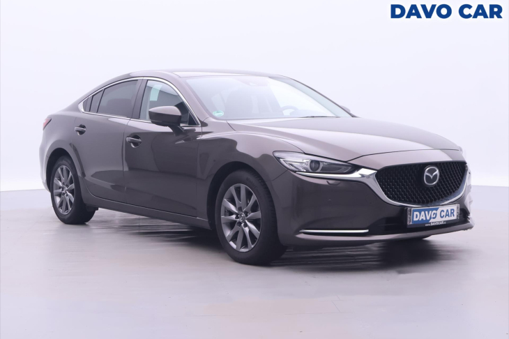 Mazda 6 2,0 G165 Automat CZ 1.Maj DPH