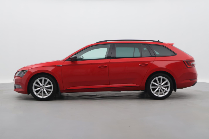 Škoda Superb 2,0 TDI 140kW DSG Sportline