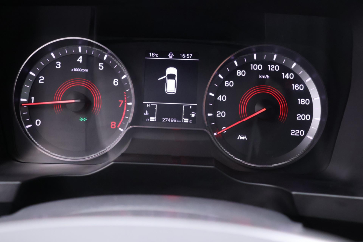 SsangYong Korando 1,5 T-GDI e-XGI 120kW CZ