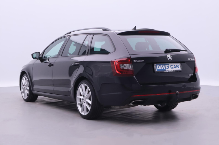 Škoda Octavia 2,0 TSI 169kW DSG Panorama RS