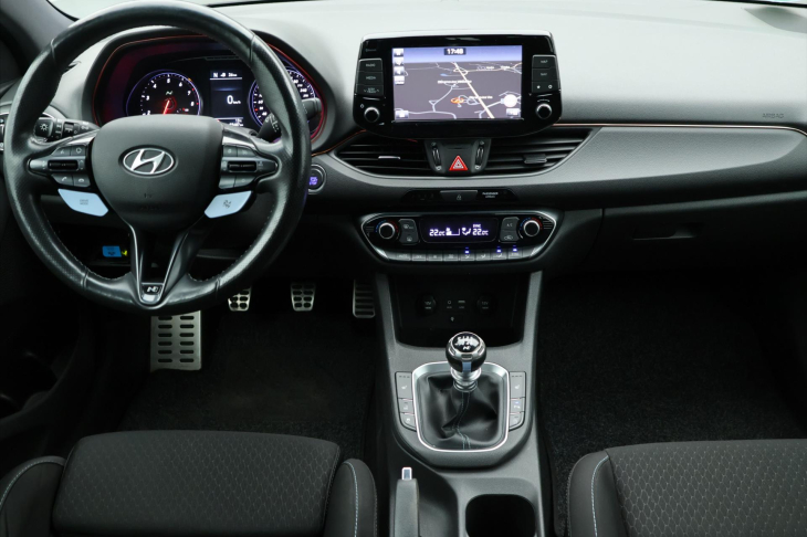 Hyundai i30 2,0 T-GDI 202kW N Performance