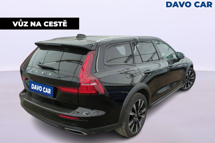 Volvo V60 2,0 B4 AWD Cross Country CZ 1.Maj.DPH