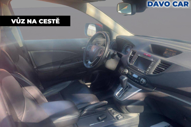 Honda CR-V 2,0 i-VTEC Aut. 4x4 Executive