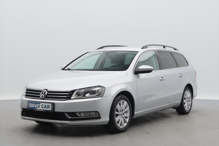 Volkswagen Passat 2,0 TDI 103kW DSG Xenon Navi