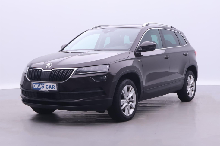 Škoda Karoq 2,0 TDI 110KW AMBITION