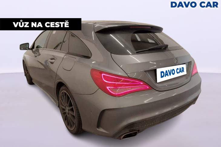 Mercedes-Benz CLA 1,6 200 115kW SB AMG Line