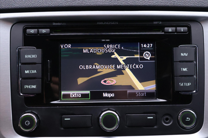 Škoda Octavia 2,0 TDI 125kW DSG Aut.klima RS