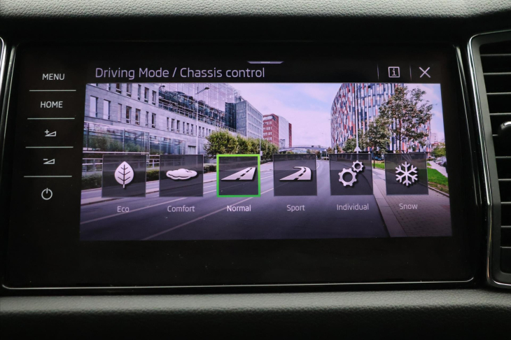 Škoda Kodiaq 2,0 TSI 140kW DSG 4x4 CZ Scout