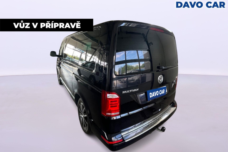 Volkswagen Multivan 2,0 TDI DSG 4M CZ Highline DPH