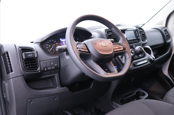 Toyota Proace Max 2,2 D-4D 88kW CZ Klima DPH L2H2