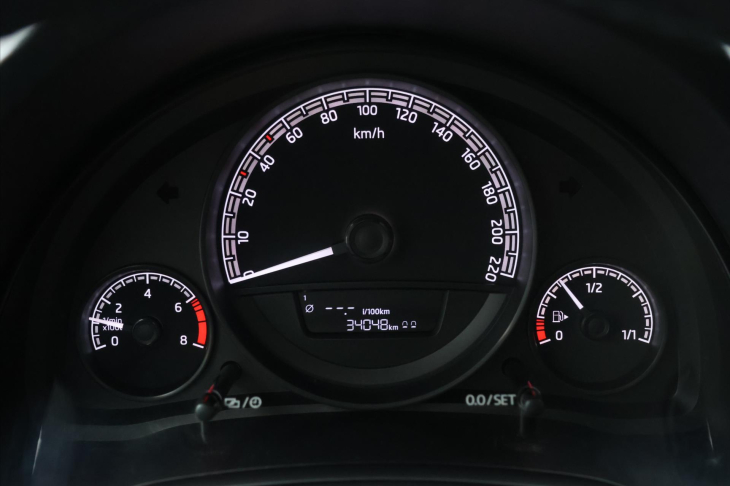 Škoda Citigo 1,0 44kW Man klima Ambition