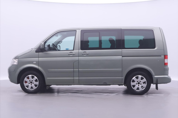 Volkswagen Multivan 2,5 TDi 96kW Comfortline Tažné