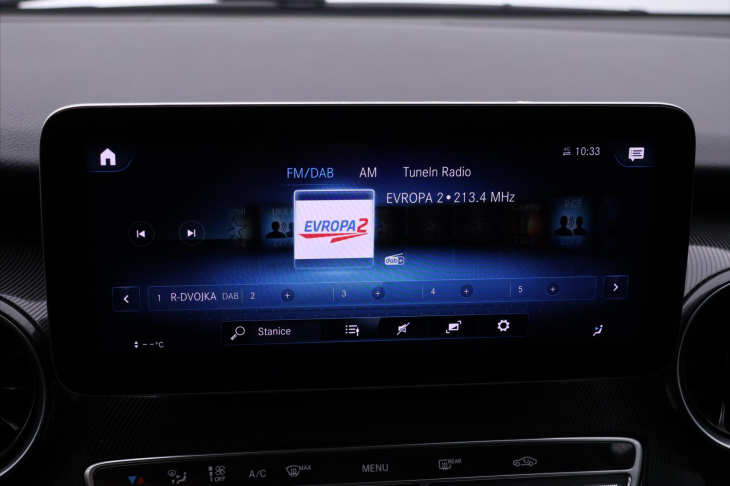 Mercedes-Benz Třídy V 2,0 140kW Marco Polo Záruka DPH