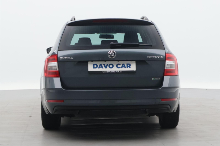 Škoda Octavia 1,5 G-TEC 96kW DSG CZ 2Maj DPH