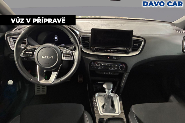 Kia XCeed 1,5 T-GDI 118kW Top CZ