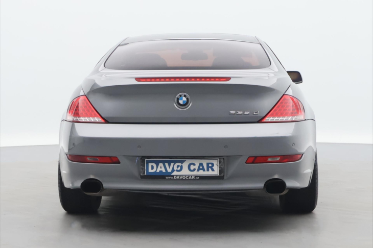 BMW Řada 6 3,0 635d 210kW Aut. Navi Xenon