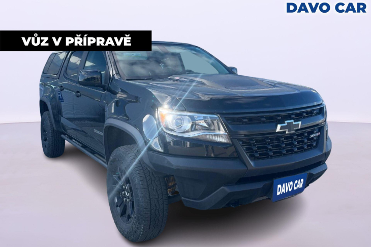 Chevrolet Colorado 2,8 Duramax 135kW 4WD Aut. ZR2